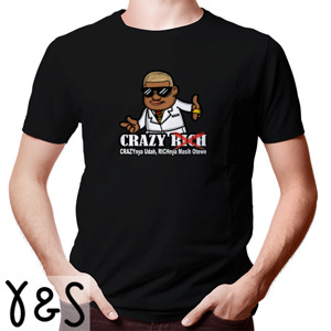 Kaos Crazy Rich