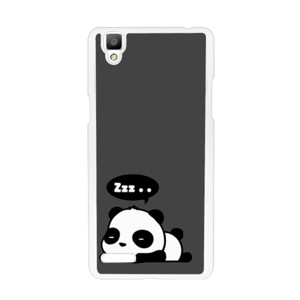 Case Sleeping Panda  (Customizable) Casing HP