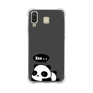 Casing HP Case Sleeping Panda  (Customizable)