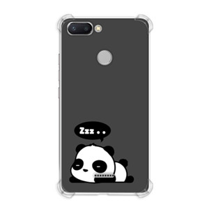 Casing HP Case Sleeping Panda  (Customizable)
