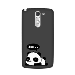 Case Sleeping Panda  (Customizable) Casing HP