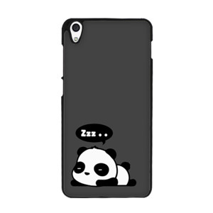 Case Sleeping Panda  (Customizable) Casing HP
