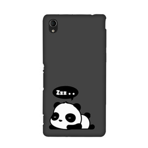 Case Sleeping Panda  (Customizable) Casing HP