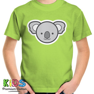 Kaos Koala yang sangat lucu