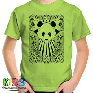 Kaos Real Star of Panda