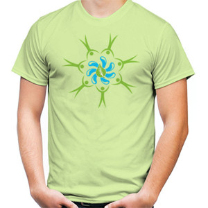 Kaos Green People