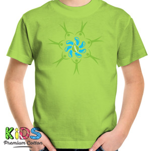 Kaos Green People