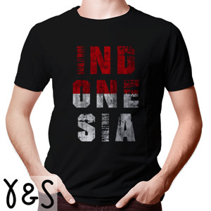 Kaos Spesial Untuk Indonesia
