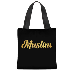 Tas Tote Fullprint Muslim