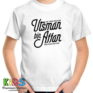 Kaos Utsman bin Affan #02A