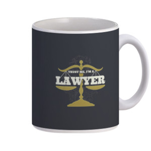 Mug lawyer