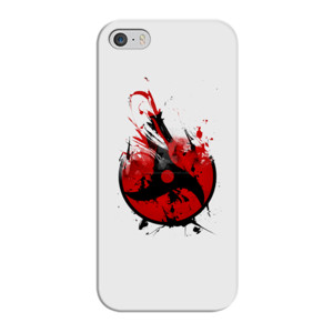 Mangekyo Sharingan Itachi Uchiha Casing HP