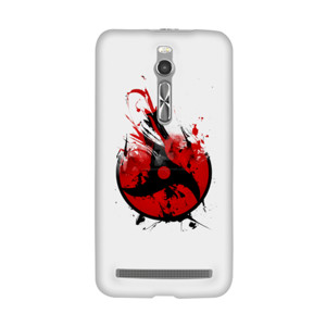Mangekyo Sharingan Itachi Uchiha Casing HP