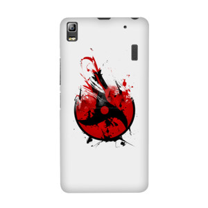 Mangekyo Sharingan Itachi Uchiha Casing HP