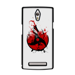 Mangekyo Sharingan Itachi Uchiha Casing HP
