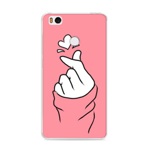 Korean Finger Love Casing HP