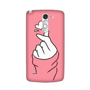 Korean Finger Love Casing HP