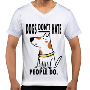 Kaos  Dogs Do Not Hate