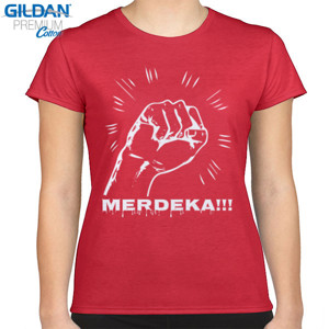 Kaos Indonesia Merdeka