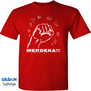 Kaos Indonesia Merdeka