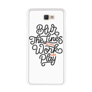 Blur The line Between Work And Play Casing HP