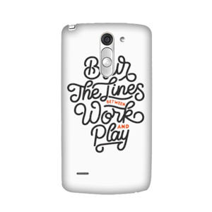 Blur The line Between Work And Play Casing HP