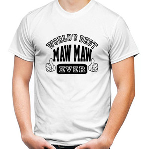 Kaos Distro World's Best Maw Maw Ever