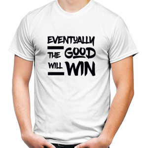Kaos Eventually the Good Will Win