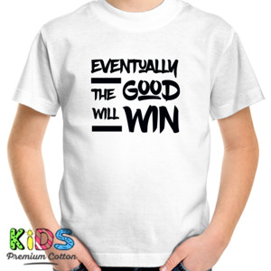 Kaos Eventually the Good Will Win