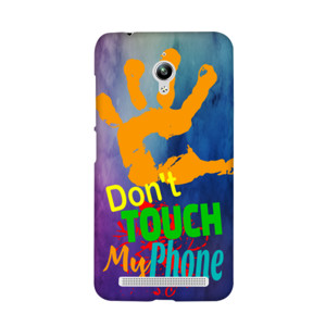 Dont Touch Casing HP