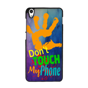 Dont Touch Casing HP