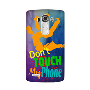 Dont Touch Casing HP