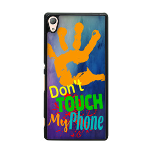 Dont Touch Casing HP