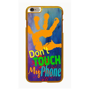 Dont Touch Casing HP