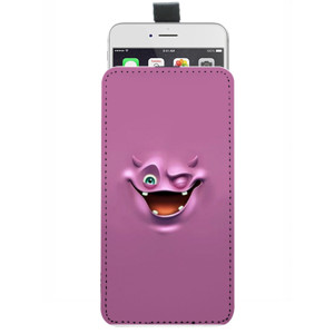 Sarung HP Pouch Monster Kid 6