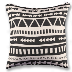 Bantal Aztec