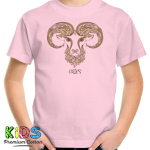 Kaos Zodiak - Aries Batik