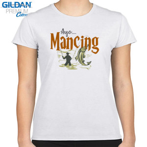Kaos Ayo mancing