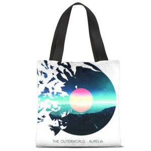 Tas Tote Fullprint INTELLIGENT JUNGLE