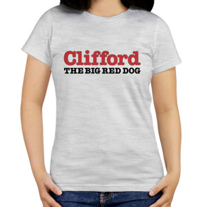 Kaos Distro Clifford The Big Red
