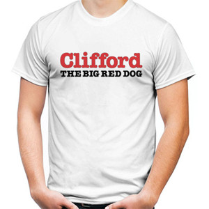 Kaos Distro Clifford The Big Red
