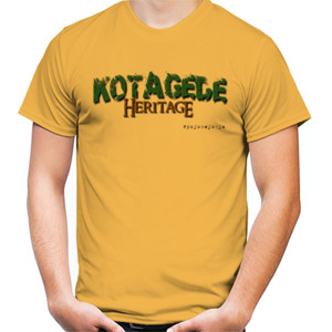 Kaos Kotagede Heritage