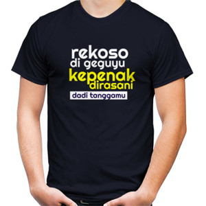 Kaos KAOS PARODI SUSAH