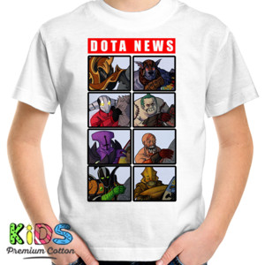 Kaos dota 2 news