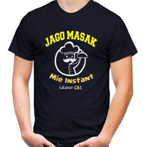 Kaos C61 - jago masak mie