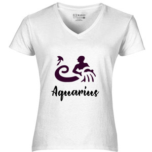Kaos Kaos pria zodiak aquarius