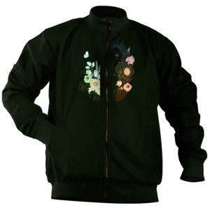 Jaket Bomber wanita