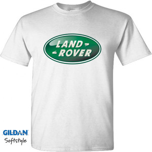 Kaos TShirt -Land Rover