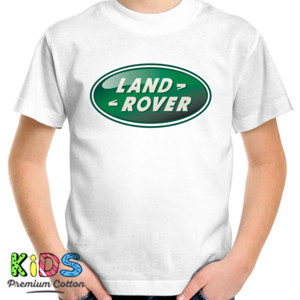 Kaos TShirt -Land Rover