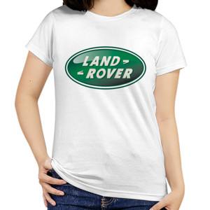 Kaos TShirt -Land Rover